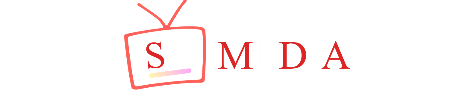 SR Media Logo - Premium Advertising Agency